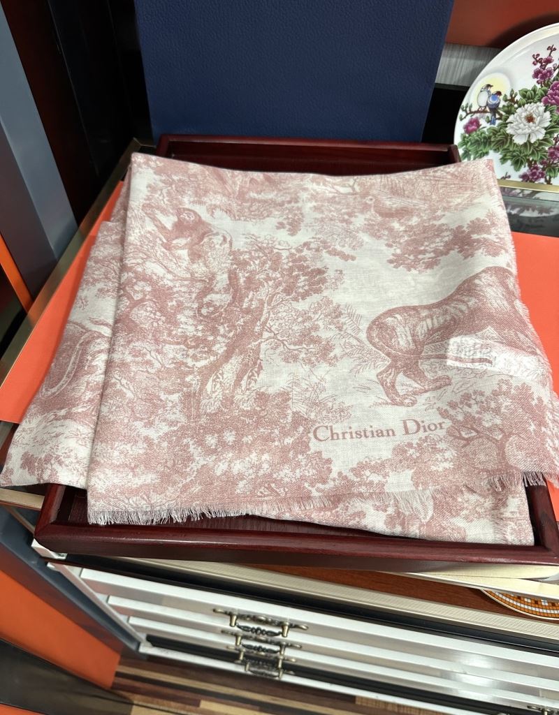 Christian Dior Scarf